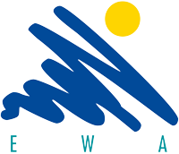 EWA – European Waterpark Association e.V. Logo